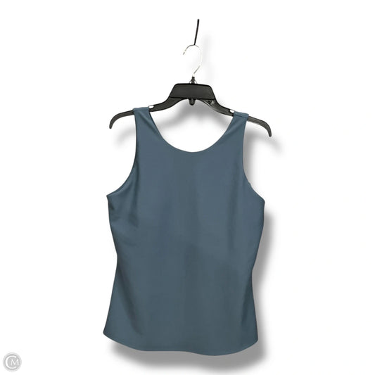 Athletic Tank Top By 32 Degrees In Blue, Size: L