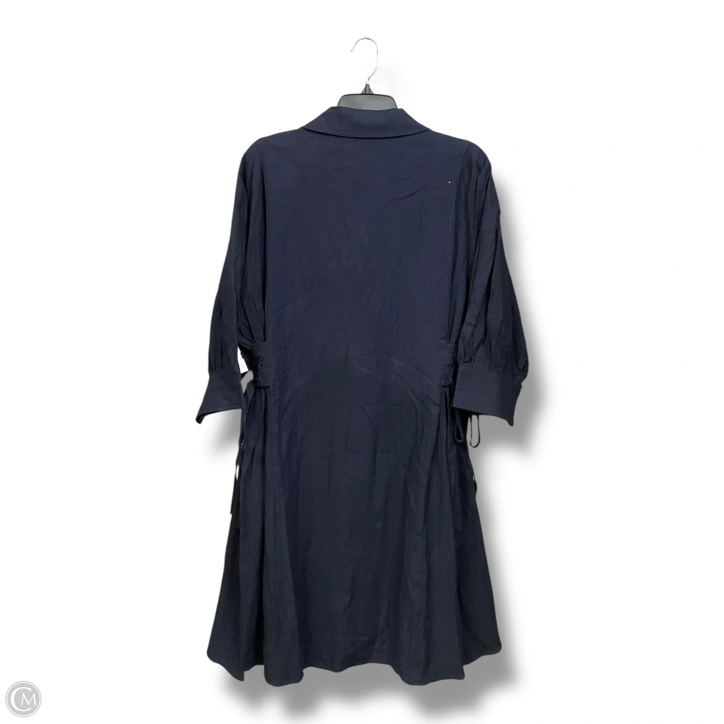Dress Casual Short By Cma In Navy, Size: L