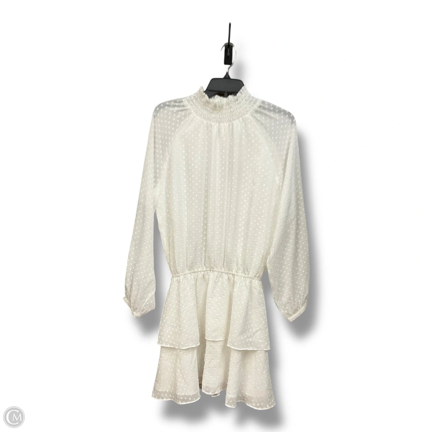 Dress Casual Short By Yumi Kim In White, Size: L