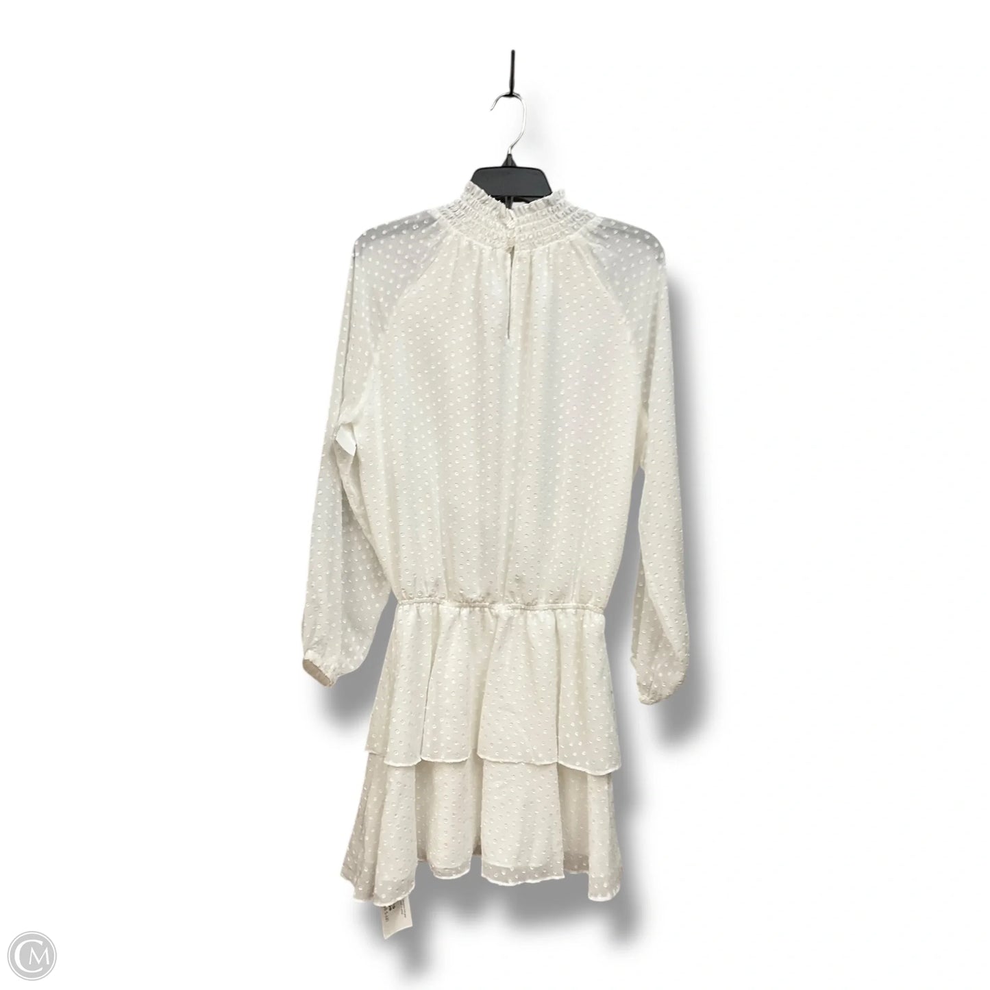 Dress Casual Short By Yumi Kim In White, Size: L