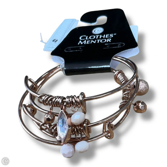 Bracelet Charm By New York And Co, Size: 03 Piece Set