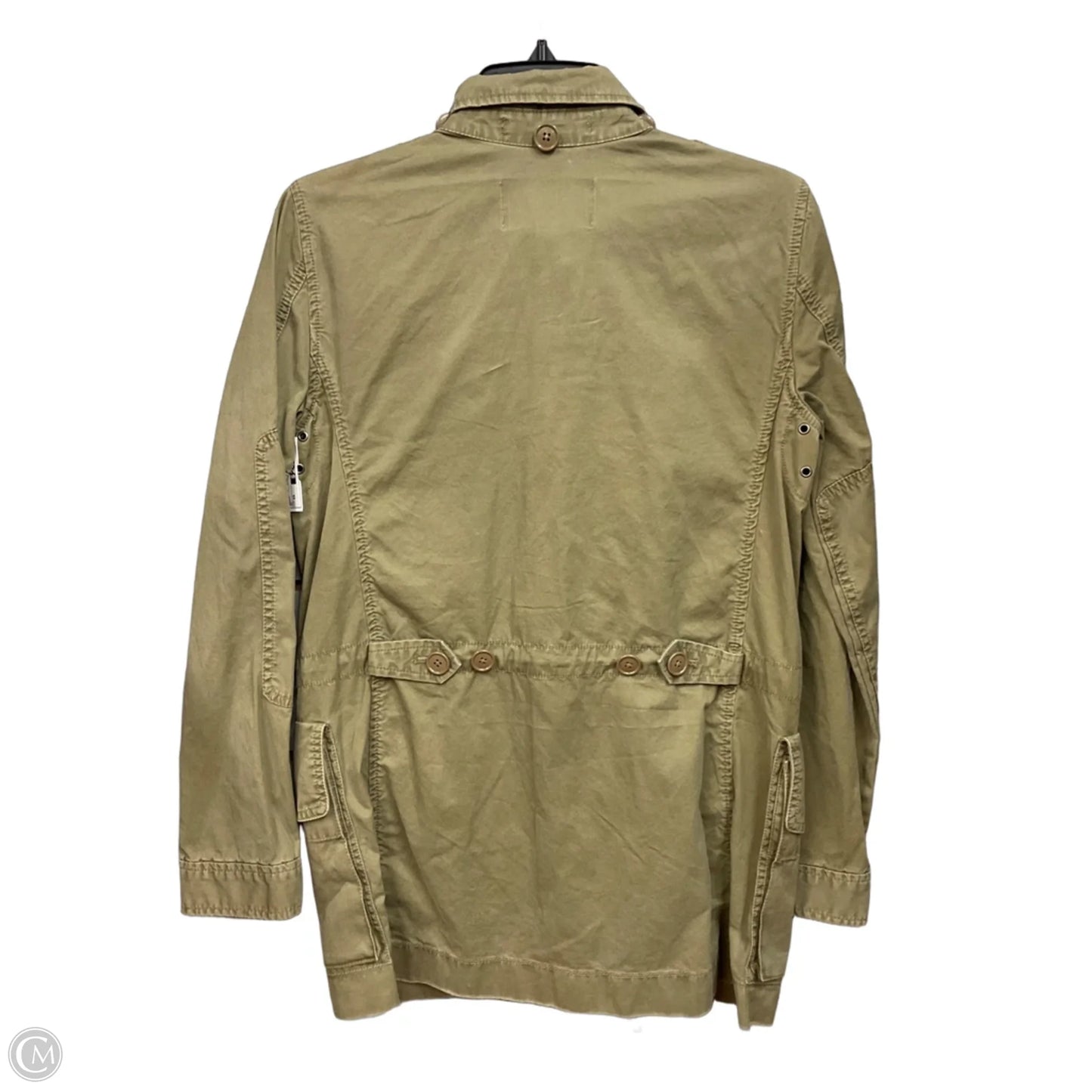 Jacket Utility By J. Crew In Green, Size: Xs