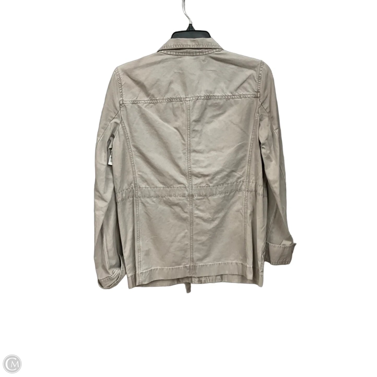 Jacket Utility By J. Crew In Green, Size: Xs