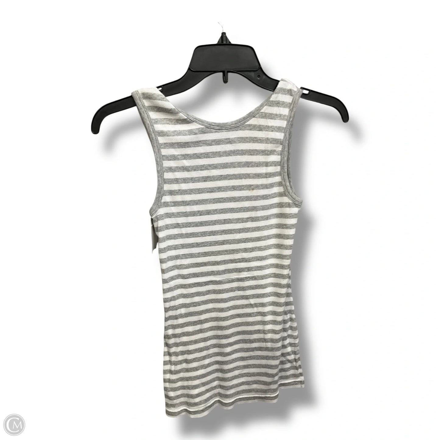 Tank Top By Gap In Striped Pattern, Size: M