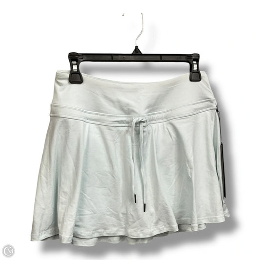 Athletic Skort By Kyodan In Green, Size: Sp