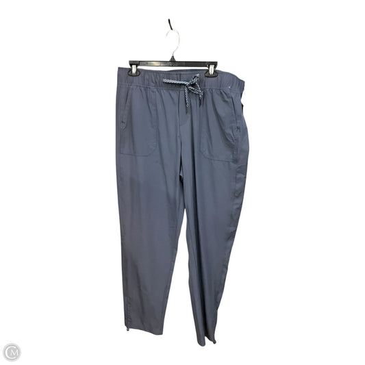 Athletic Pants By Avalanche In Grey, Size: L