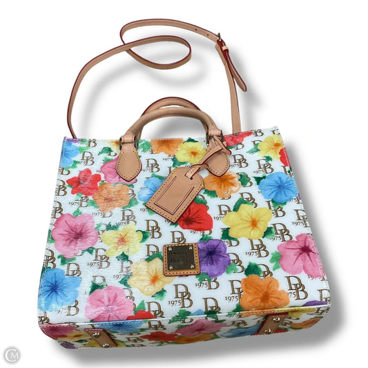 Handbag Designer By Dooney And Bourke, Size: Medium