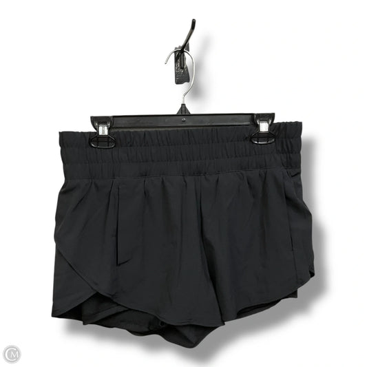 Athletic Shorts By Avia In Black, Size: M