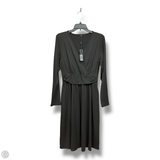 Dress Casual Short By Clothes Mentor In Black, Size: M