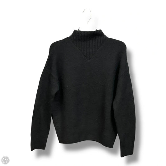Sweater By Madewell In Black, Size: Xs