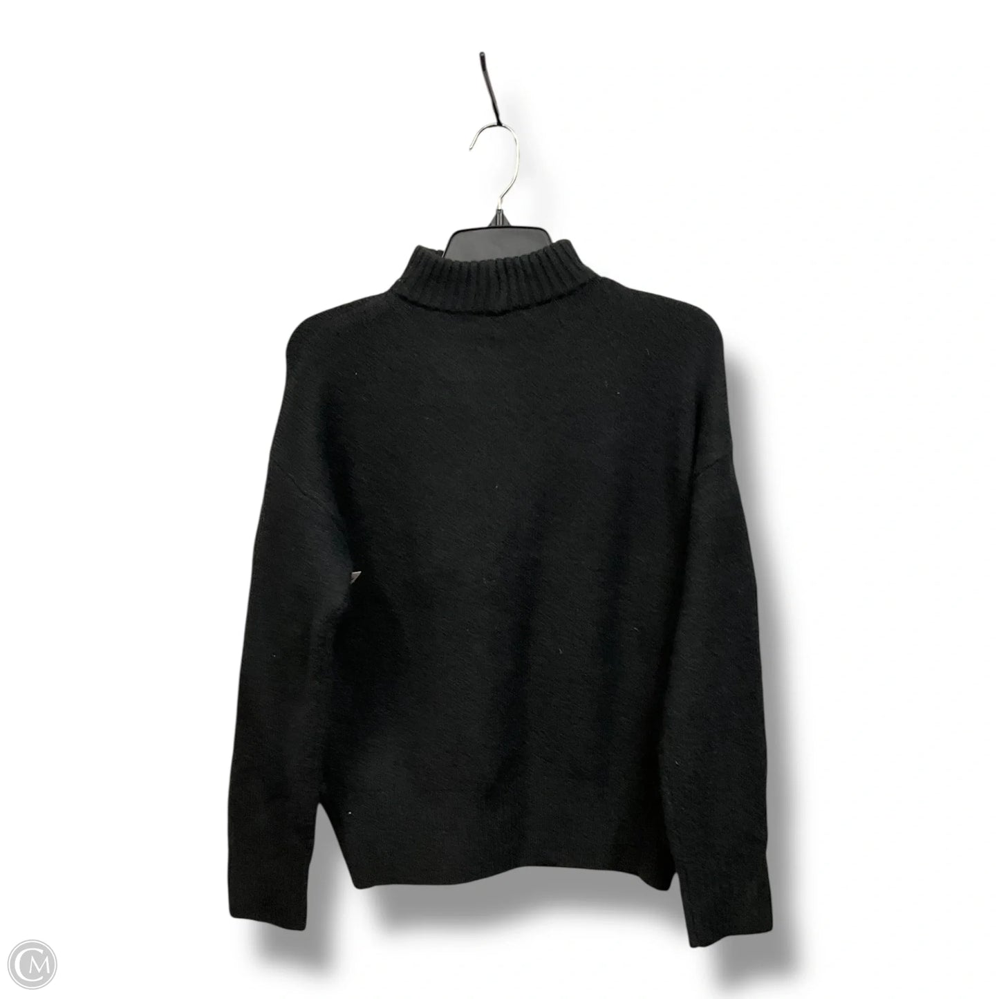Sweater By Madewell In Black, Size: Xs