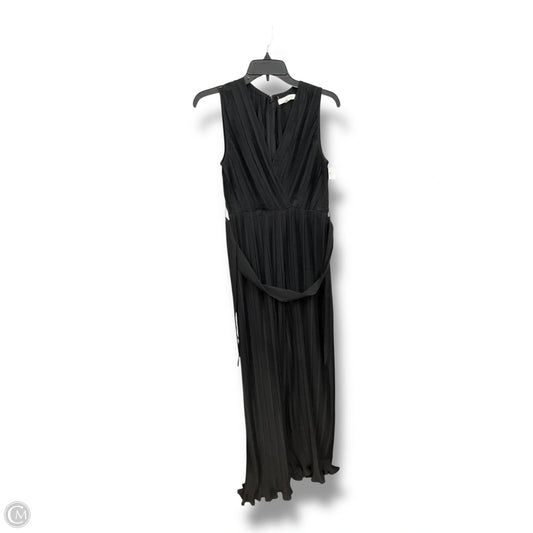 Jumpsuit By Clothes Mentor In Black, Size: M
