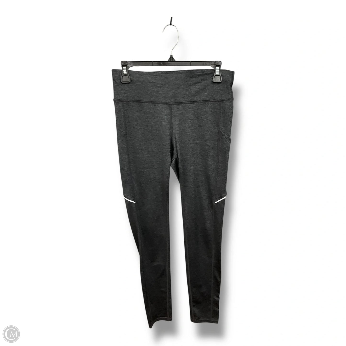 Athletic Leggings By Xersion In Grey, Size: M
