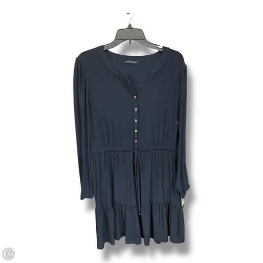 Dress Casual Short By Tommy Hilfiger In Navy, Size: L