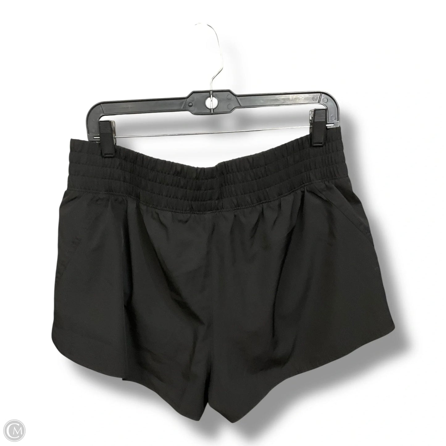 Athletic Shorts By Gapfit In Black, Size: L