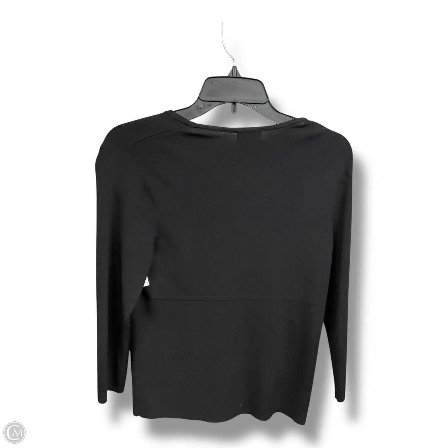 Cardigan By George In Black, Size: M