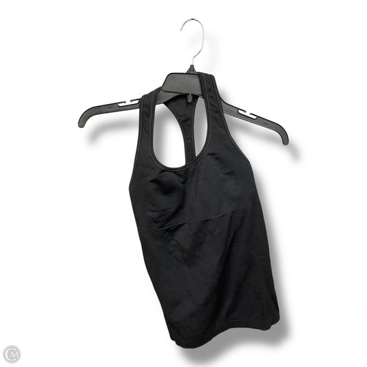Athletic Tank Top By Lululemon In Grey, Size: S