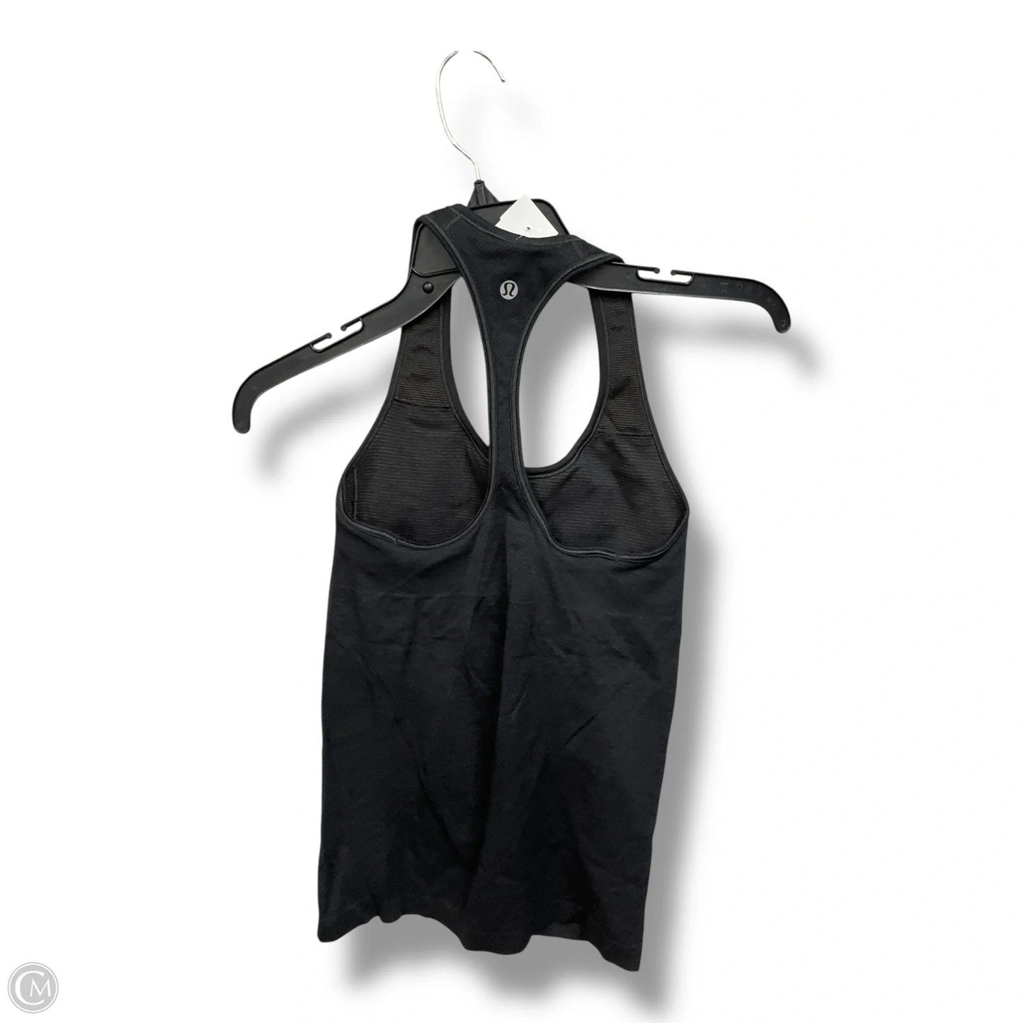 Athletic Tank Top By Lululemon In Grey, Size: S