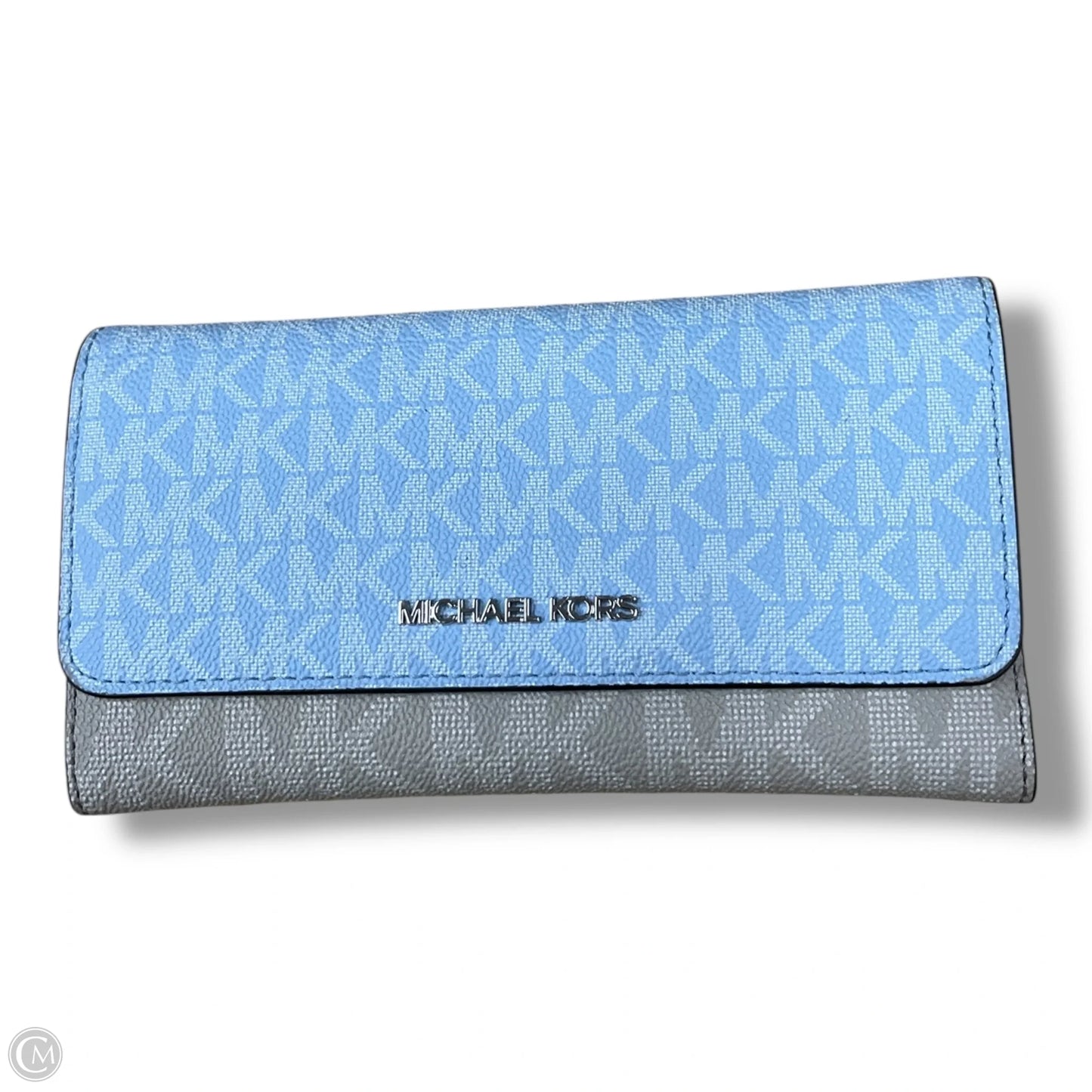 Wallet Leather By Michael By Michael Kors, Size: Large