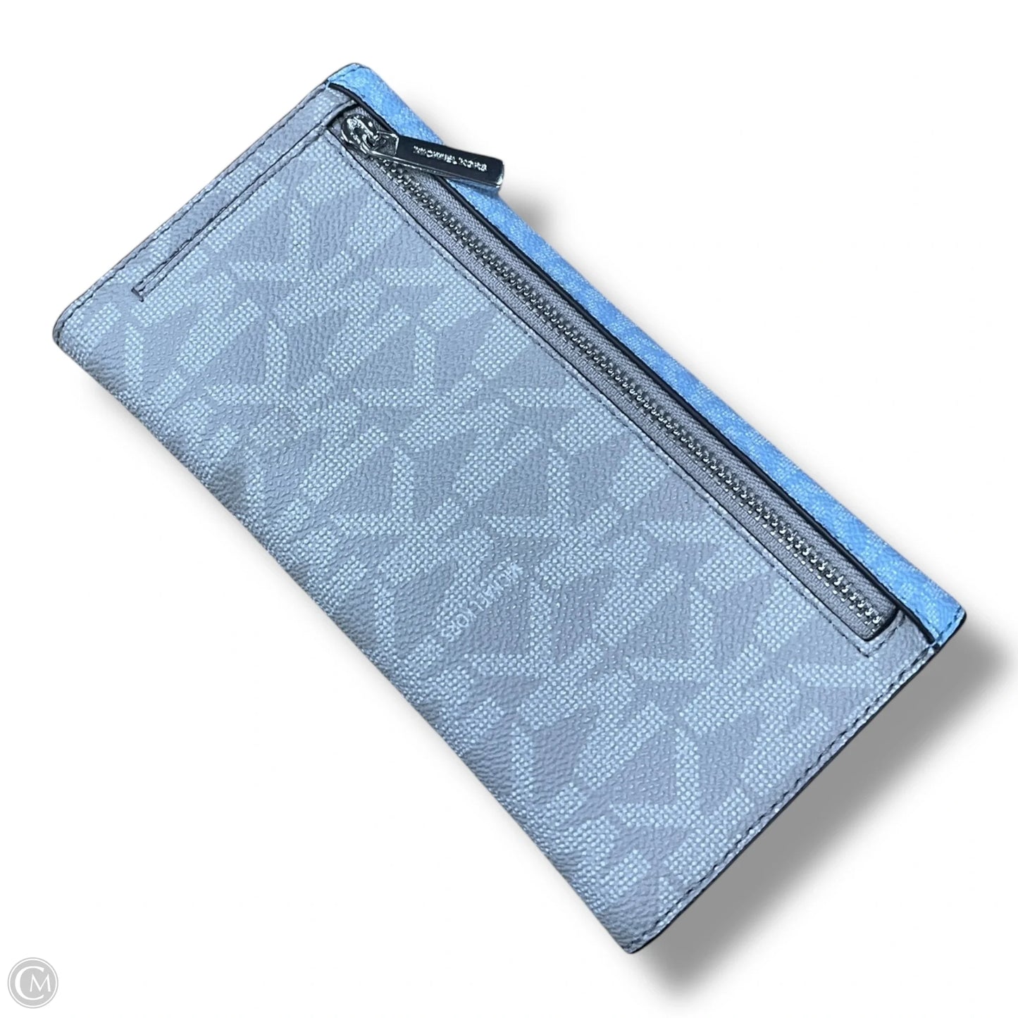 Wallet Leather By Michael By Michael Kors, Size: Large
