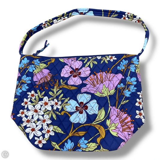 Handbag By Vera Bradley, Size: Medium