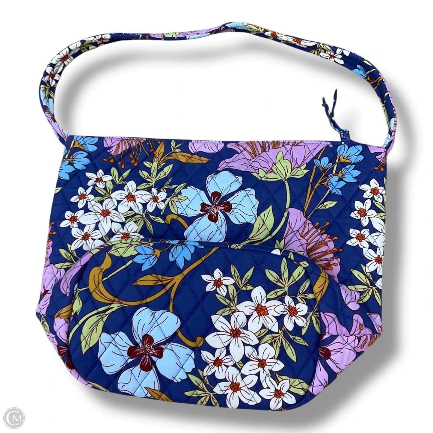 Handbag By Vera Bradley, Size: Medium