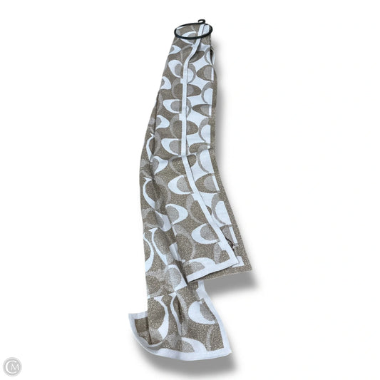 Scarf Designer By Coach