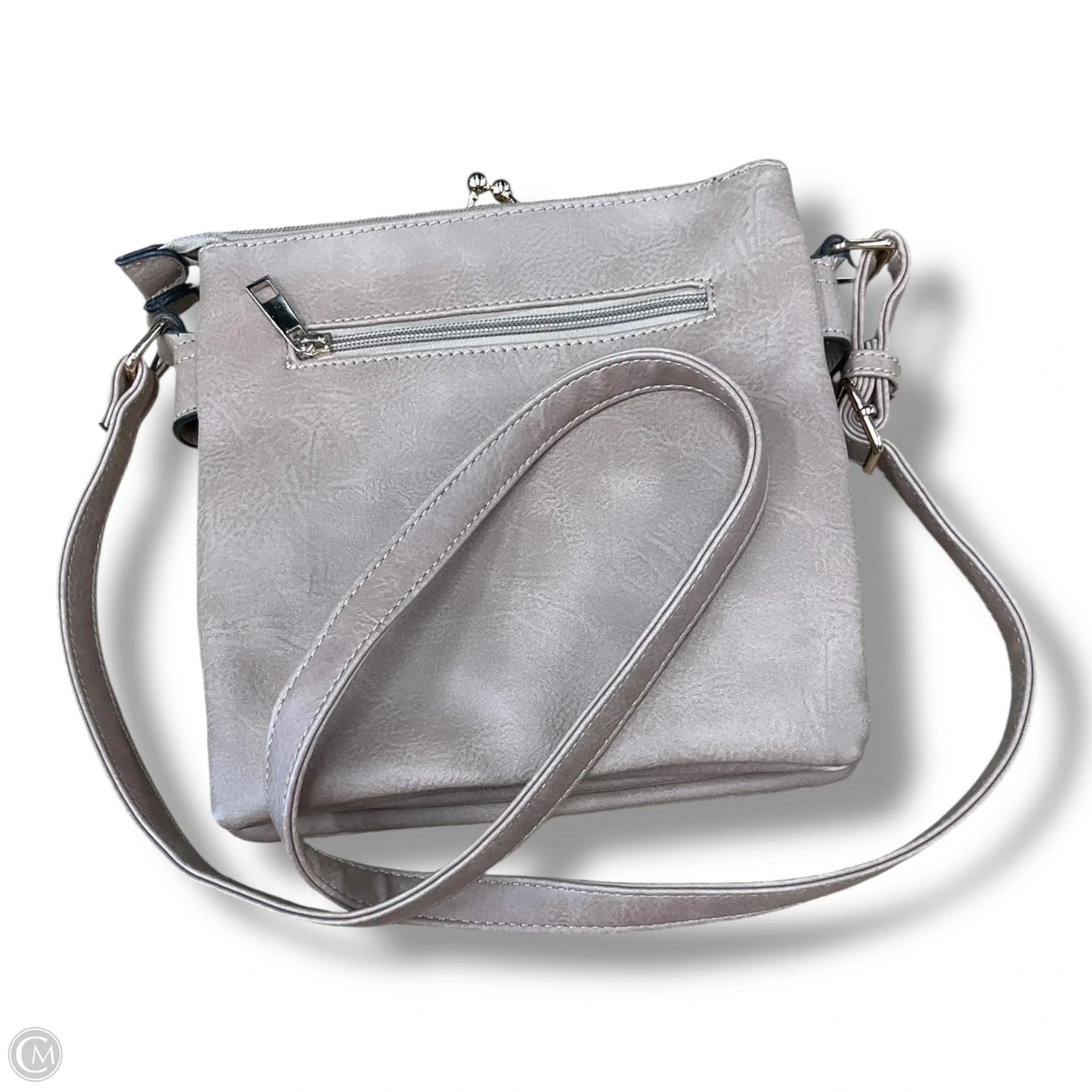 Crossbody By Clothes Mentor, Size: Medium