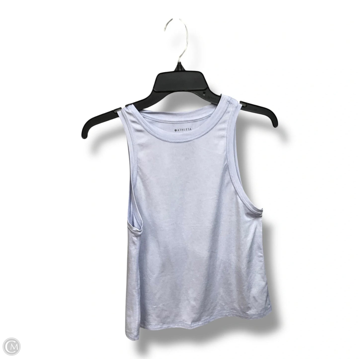 Athletic Tank Top By Athleta In Purple, Size: Xs