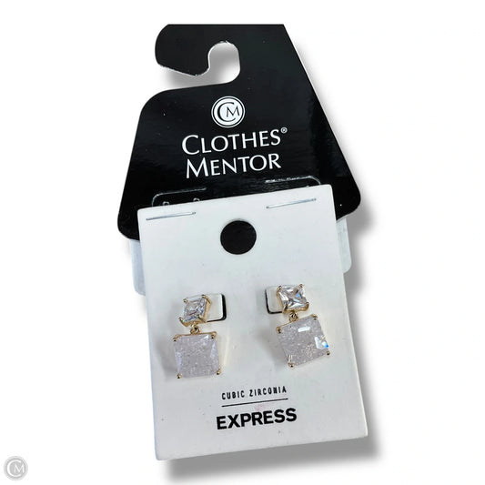 Earrings Dangle/drop By Express