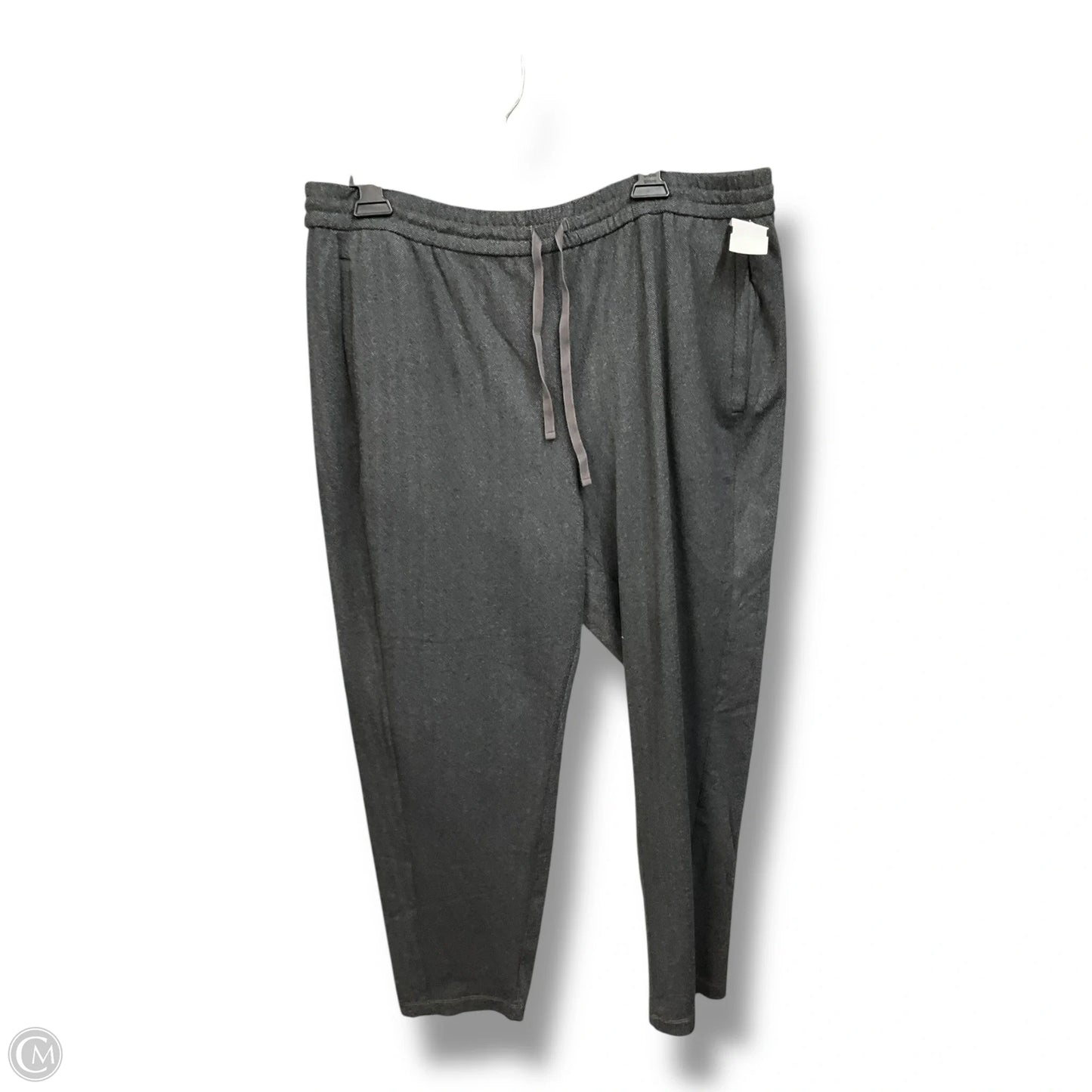 Pants Other By Eileen Fisher In Grey, Size: 12