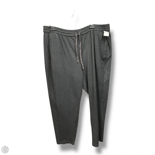 Pants Other By Eileen Fisher In Grey, Size: 12