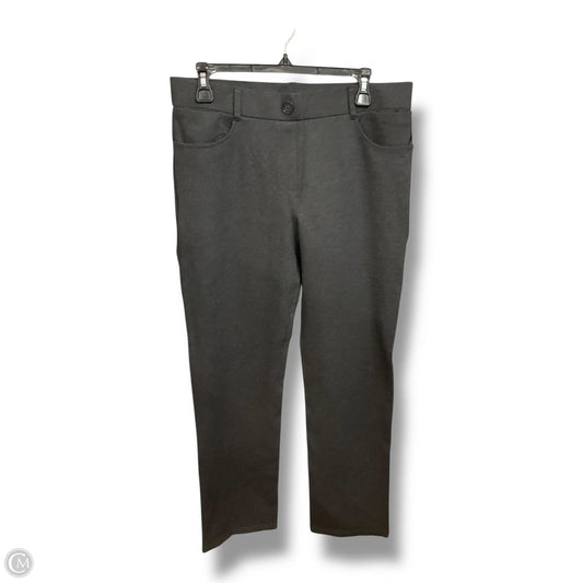 Pants Other By Betabrand In Grey, Size: 12
