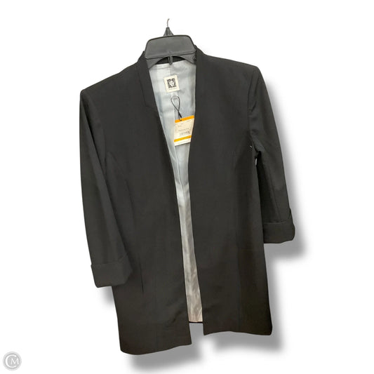 Blazer By Anne Klein In Black, Size: S