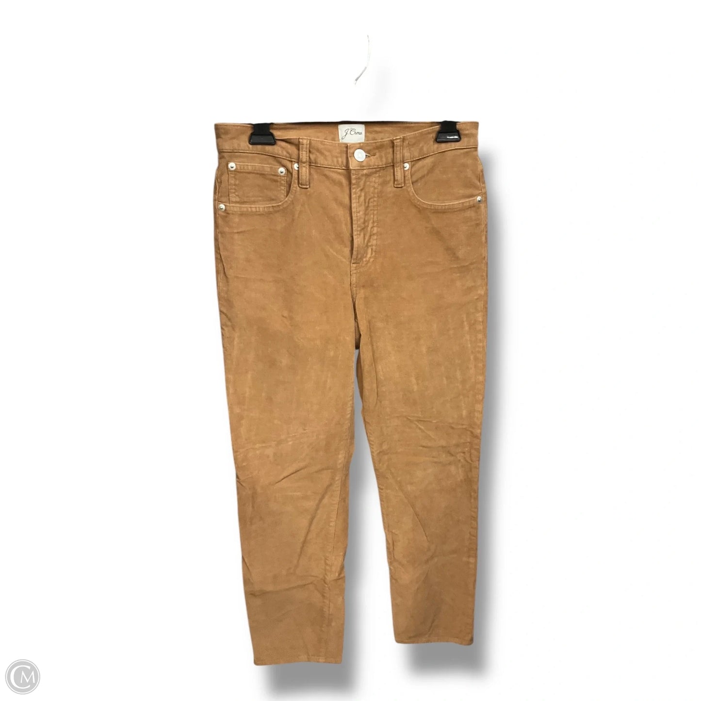 Pants Corduroy By J. Crew In Tan, Size: 4