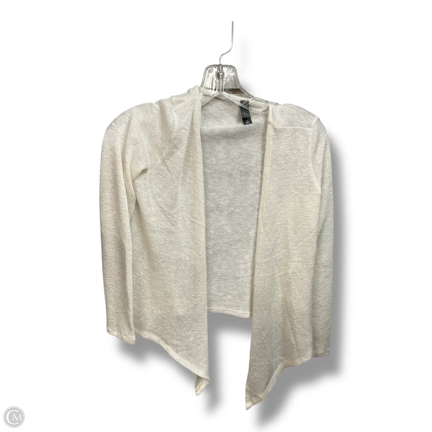 Cardigan By Alya In Ivory, Size: S