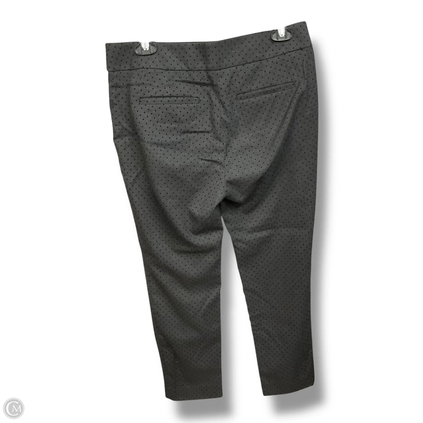 Pants Dress By Loft In Polkadot Pattern, Size: 8p