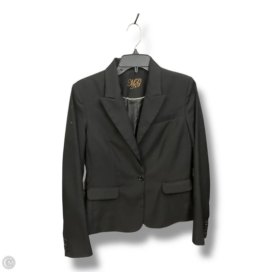 Blazer By Mng In Black, Size: M