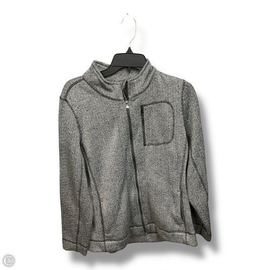 Jacket Other By Marc New York In Grey, Size: L