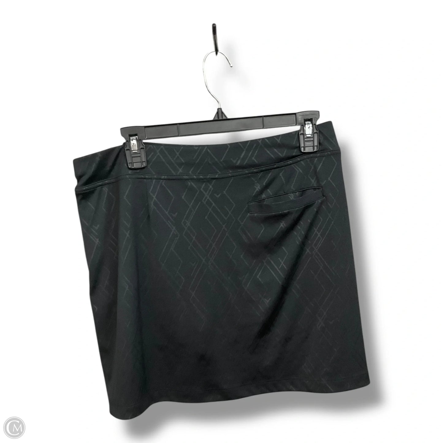 Athletic Skort By Callaway In Grey, Size: L