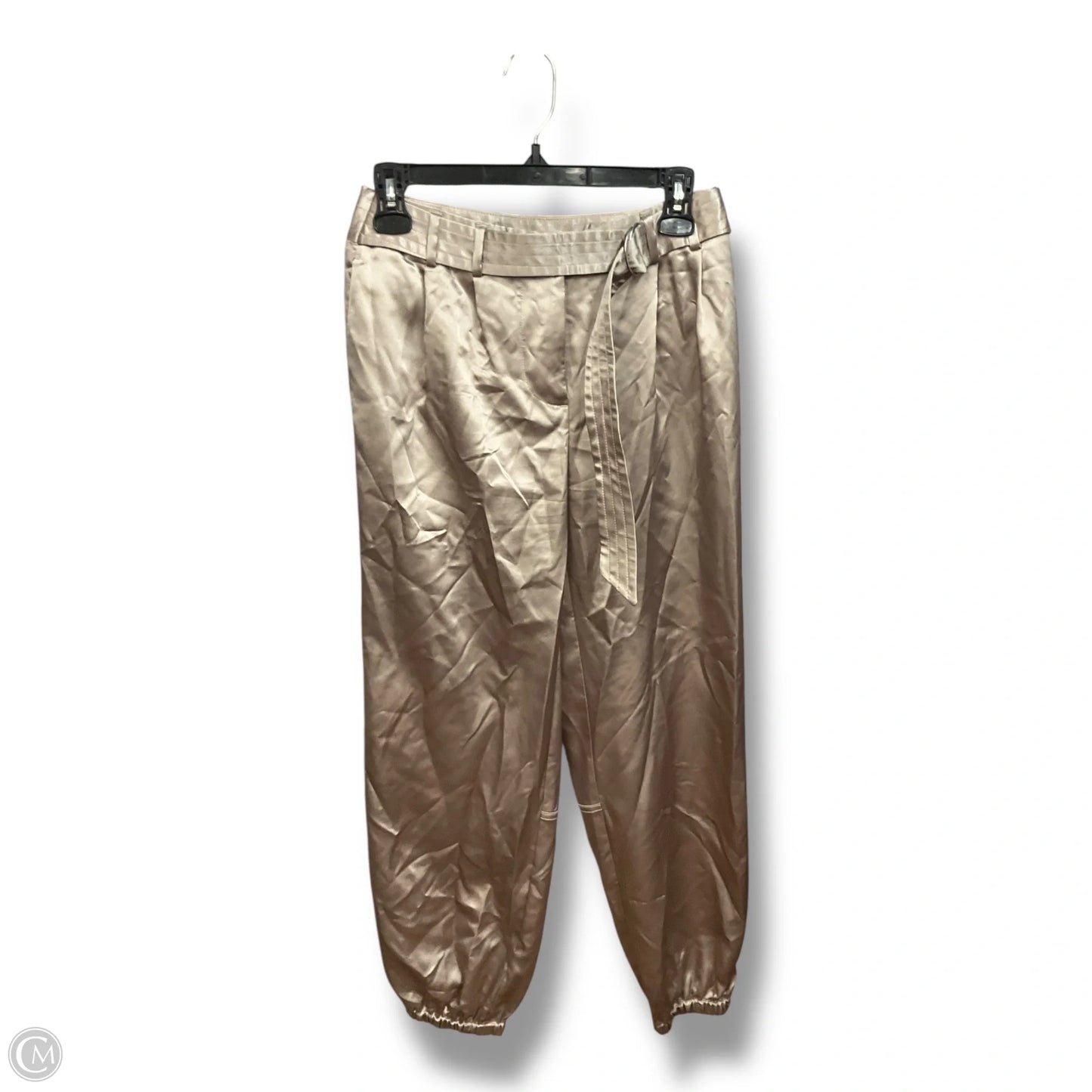 Pants Dress By Maeve In Beige, Size: 0