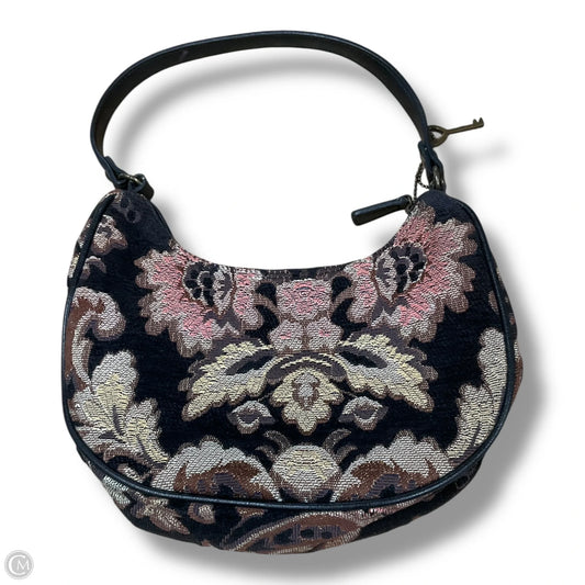 Handbag By Fossil, Size: Small