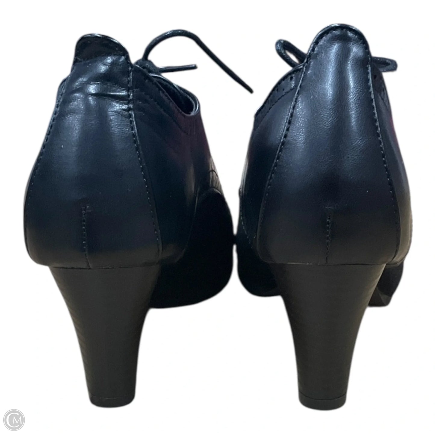 Shoes Heels Block By Cme In Black, Size: 10