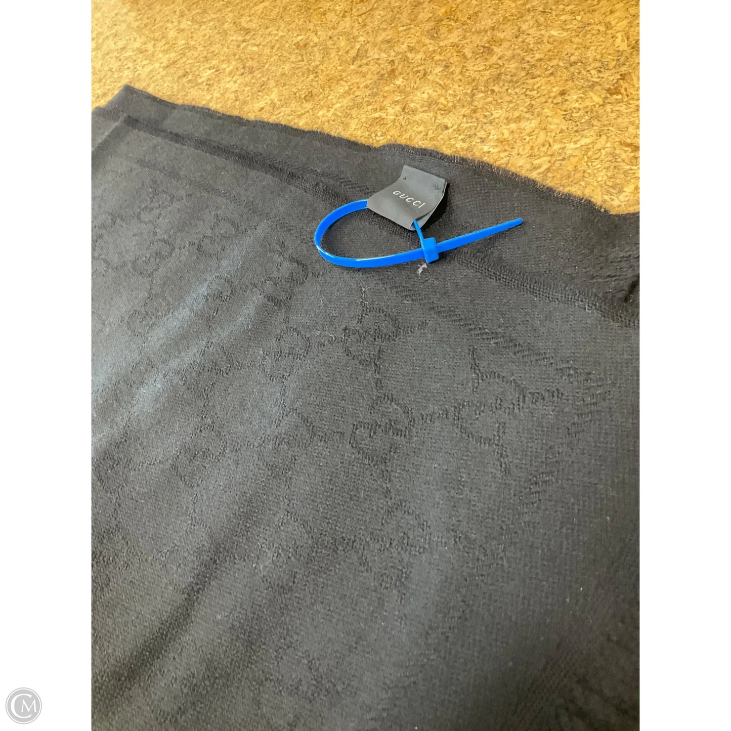 Scarf Luxury Designer By Gucci