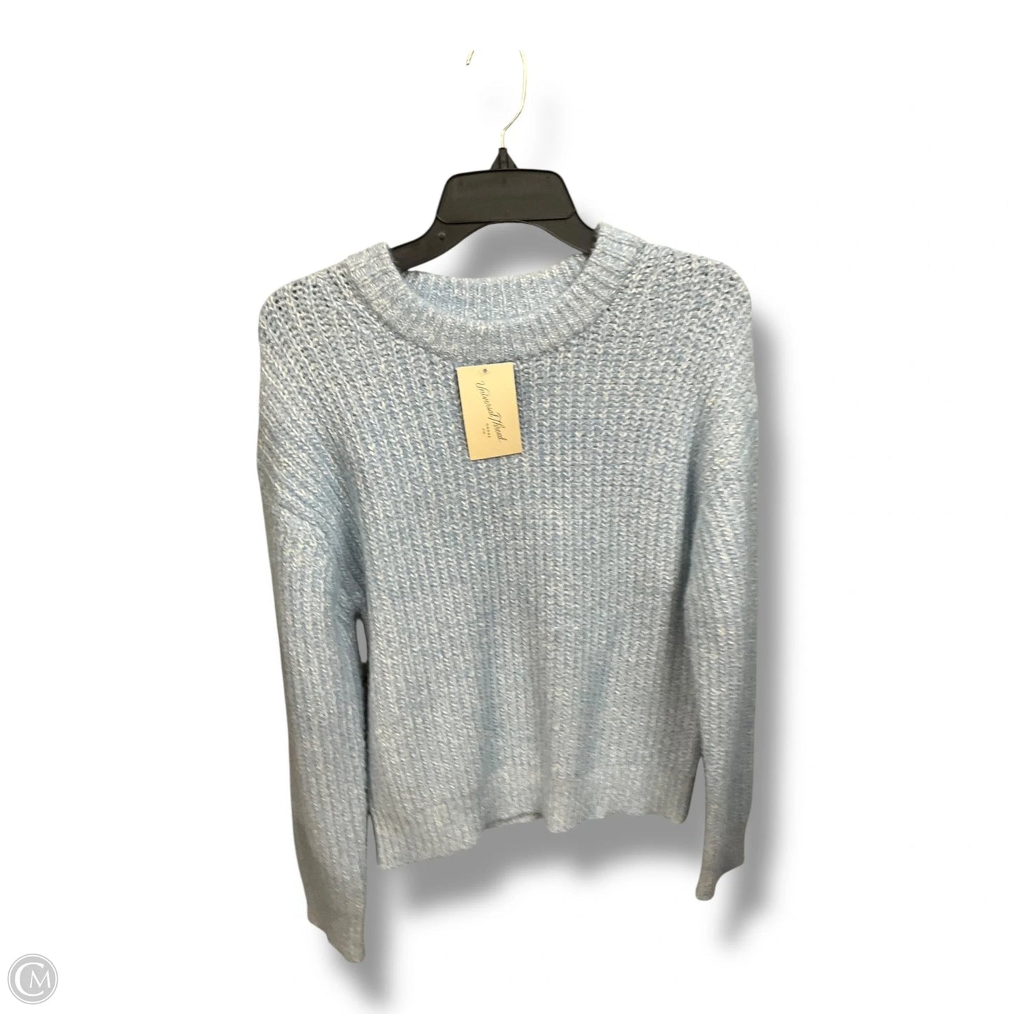 Sweater By Universal Thread In Blue, Size: S