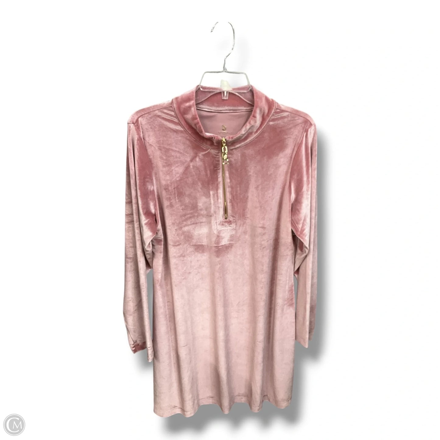 Dress Casual Short By Spartina In Pink, Size: Xl