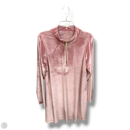 Dress Casual Short By Spartina In Pink, Size: Xl
