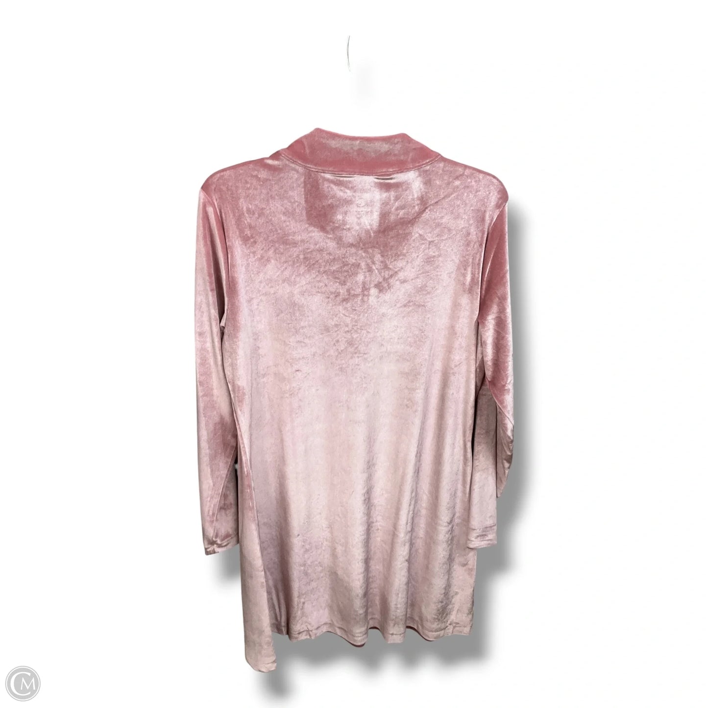 Dress Casual Short By Spartina In Pink, Size: Xl