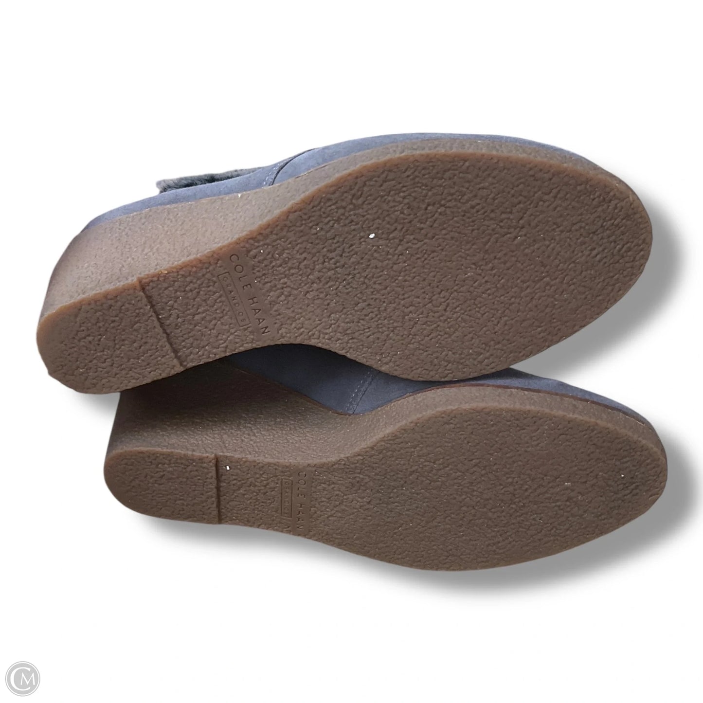 Boots Snow By Cole-haan In Grey, Size: 7.5