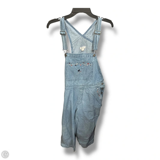 Overalls By Christopher And Banks In Blue, Size: M